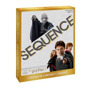 Joc de societate Sequence Harry Potter, Goliath