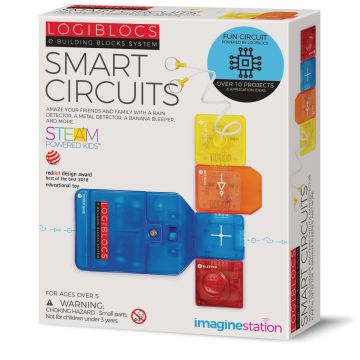 Joc educativ, Imagine Station, Logiblocs, Smart Circuit