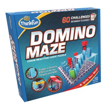 Joc educativ, Thinkfun, Domino Maze