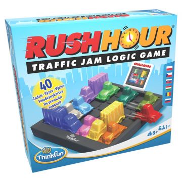 Joc educativ, Thinkfun, Rush Hour