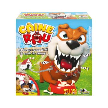 Joc interactiv Caine rau, Noriel Games