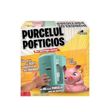 Joc interactiv Noriel Games, Purcelul pofticios