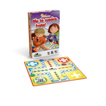 Joc interactiv Noriel - Nu te supara, frate! Mini