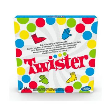 Joc interactiv Twister