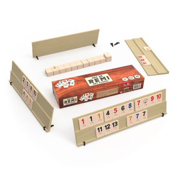 Joc Remi, Set Clasic, Noriel Games