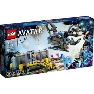 LEGO® Avatar - Muntii plutitori Zona 26 si Rda Samson (75573)