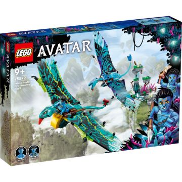 LEGO® Avatar - Primul zbor cu Banshee (75572)