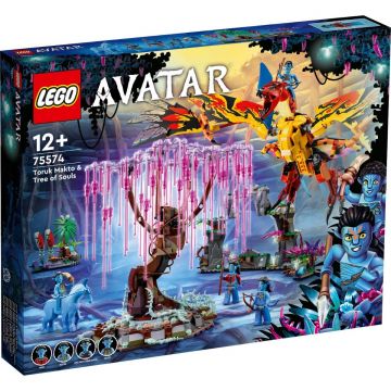 LEGO® Avatar - Toruk Makto si Arborele Vietii (75574)