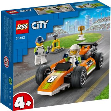 LEGO® City - Masina de curse (60322)