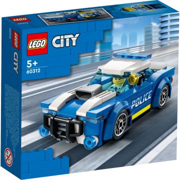 LEGO® City - Masina de politie (60312)