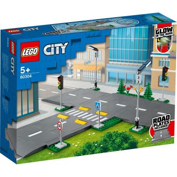 LEGO® City - Placi de drum (60304)