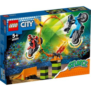 LEGO® City Stuntz - Concurs de cascadorii (60299)