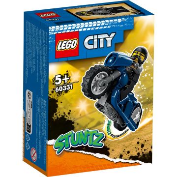 LEGO® City Stuntz - Motocicleta de cascadorii (60331)