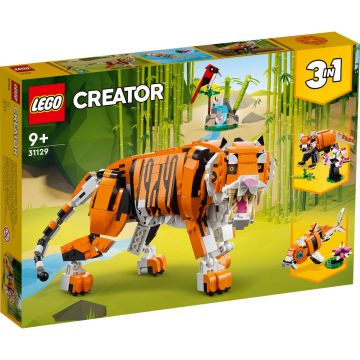 LEGO® Creator - Maretul Tigru (31129)