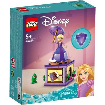 LEGO® Disney - Rapunzel facand piruete (43214)