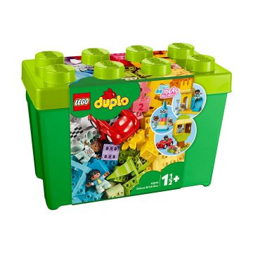 LEGO® DUPLO® - Cutie deluxe in forma de caramida (10914)