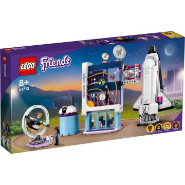 LEGO® Friends - Academia spatiala a Oliviei (41713)