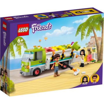 LEGO® Friends - Camionul de reciclare (41712)