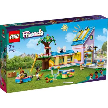 LEGO® Friends - Centru de salvare pentru caini (41727)