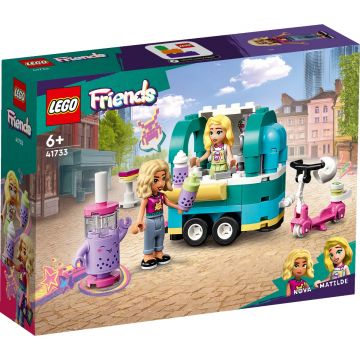 LEGO® Friends - Magazin ambulant de ceai cu Tapioca (41733)