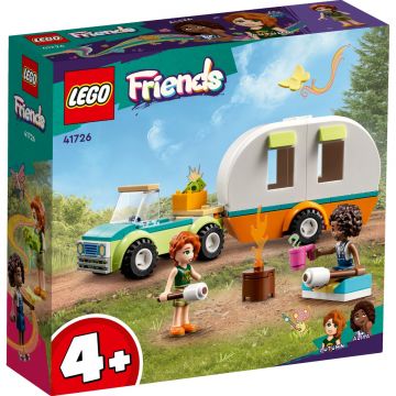 LEGO® Friends - Vacanta cu rulota (41726)