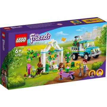 LEGO® Friends - Vehicul de plantat copaci (41707)