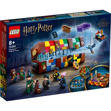 LEGO® Harry Potter - Cufar Magic Hogwarts (76399)