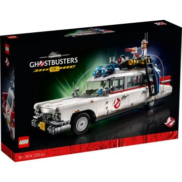 LEGO® Icons - Ghostbusters (10274)