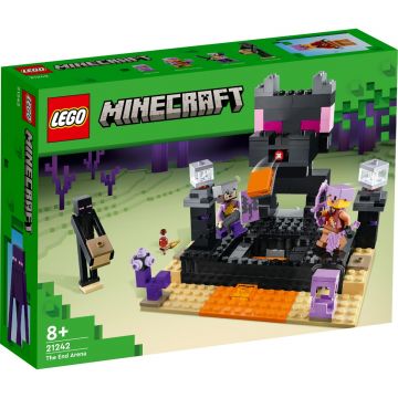 LEGO® Minecraft™ - Arena din End (21242)