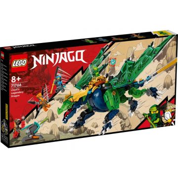 LEGO® Ninjago - Dragonul Legendar al lui Lloyd (71766)