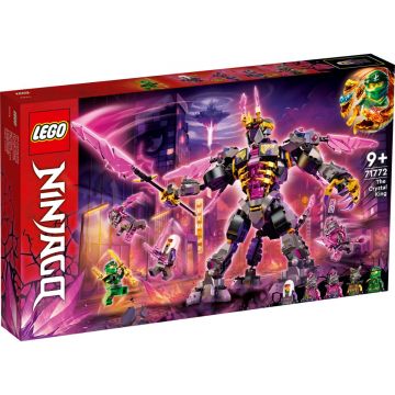 LEGO® Ninjago - Regele Cristal (71772)
