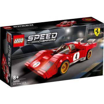 LEGO® Speed Champions - 1970 Ferrari 512 M (76906)