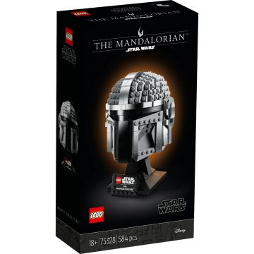 LEGO® Star Wars - Casca Mandalorian (75328)