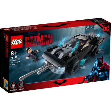 LEGO® Super Heroes - Batmobile Urmarirea lui Penguin (76181)