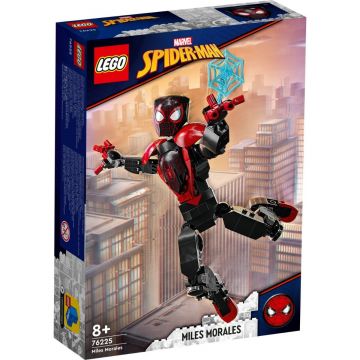 LEGO® Super Heroes - Figurina Miles Morales (76225)