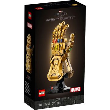 LEGO® Super Heroes -  Manusa Infinitului (76191)