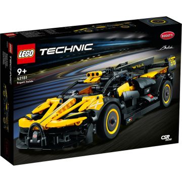 LEGO® Technic - Bolid Bugatti (42151)