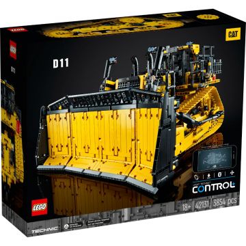 LEGO® Technic - Buldozer Cat D11T (42131)