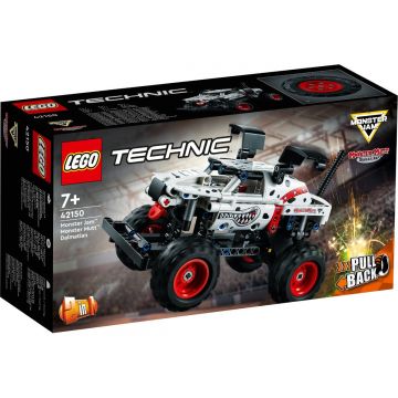 LEGO® Technic - Dalmatian Monster Jam Monster Mutt (42150)