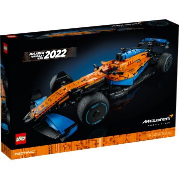 LEGO® Technic - Masina de curse Mclaren Formula 1 (42141)