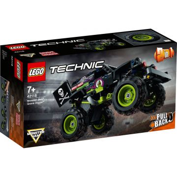 LEGO® Technic - Monster Jam Grave Digger (42118)