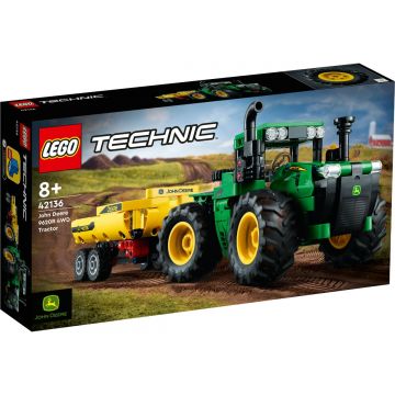 LEGO® Technic - Tractor John Deere 9620R (42136)