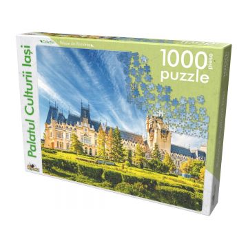 Puzzle clasic Noriel - Palatul Culturii Iasi, 1000 piese