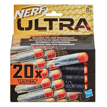 Rezerva proiectile Nerf Ultra, 20 buc