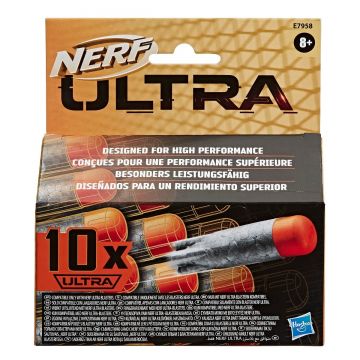 Set 10 proiectiile Nerf Ultra