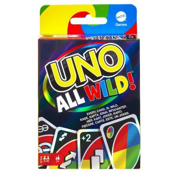 Joc de carti, Uno, All Wild, HHL35