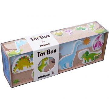 Joc de rol, Cutiuta cu dinozauri Barbo Toys