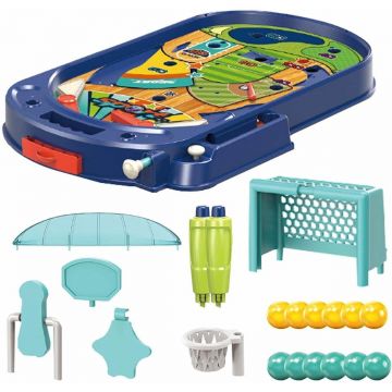 Joc interactiv Pinball Flipper, King Sport