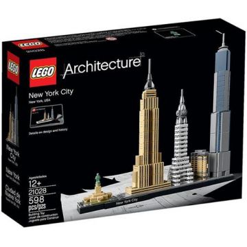 LEGO® Architecture New York 21028