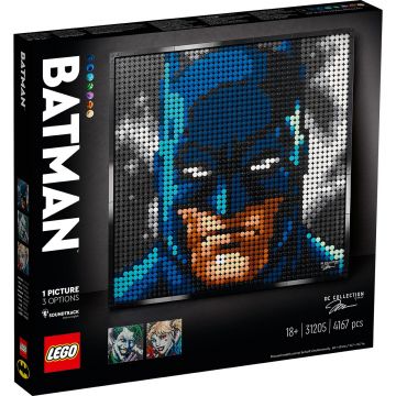 LEGO® Art - Colectia Batman™ Jim Lee (31205)